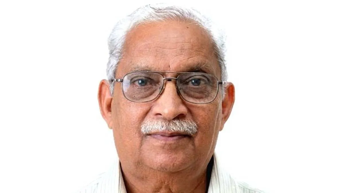 ഡോ.ബി.അശോകിന്റെ പിതാവ് നിര്യാതനായി
