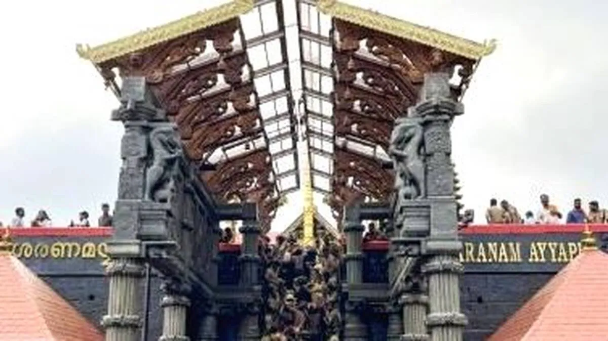  ശബരിമലയിലേക്കുള്ള നെയ്യ് 
മിൽമ തീരുമാനമെടുത്തത് 
നടപടിക്രമം അട്ടിമറിച്ച് 