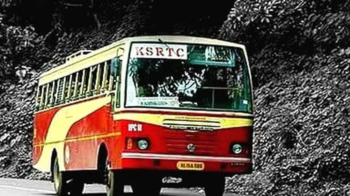 ഓണം: കെ.എസ്.ആർ.ടി.സി 
റിസർവേഷൻ തുടങ്ങി