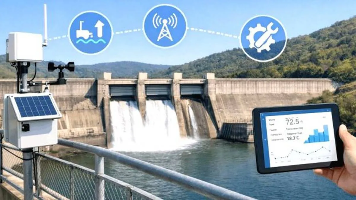 dam