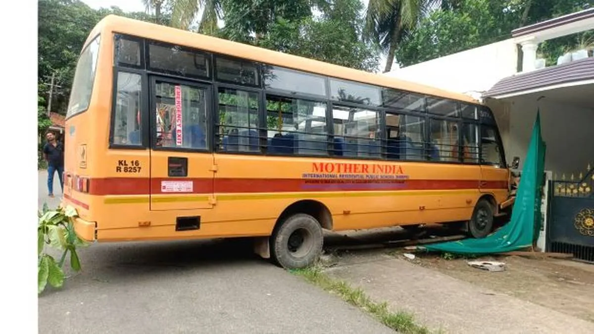 bus-