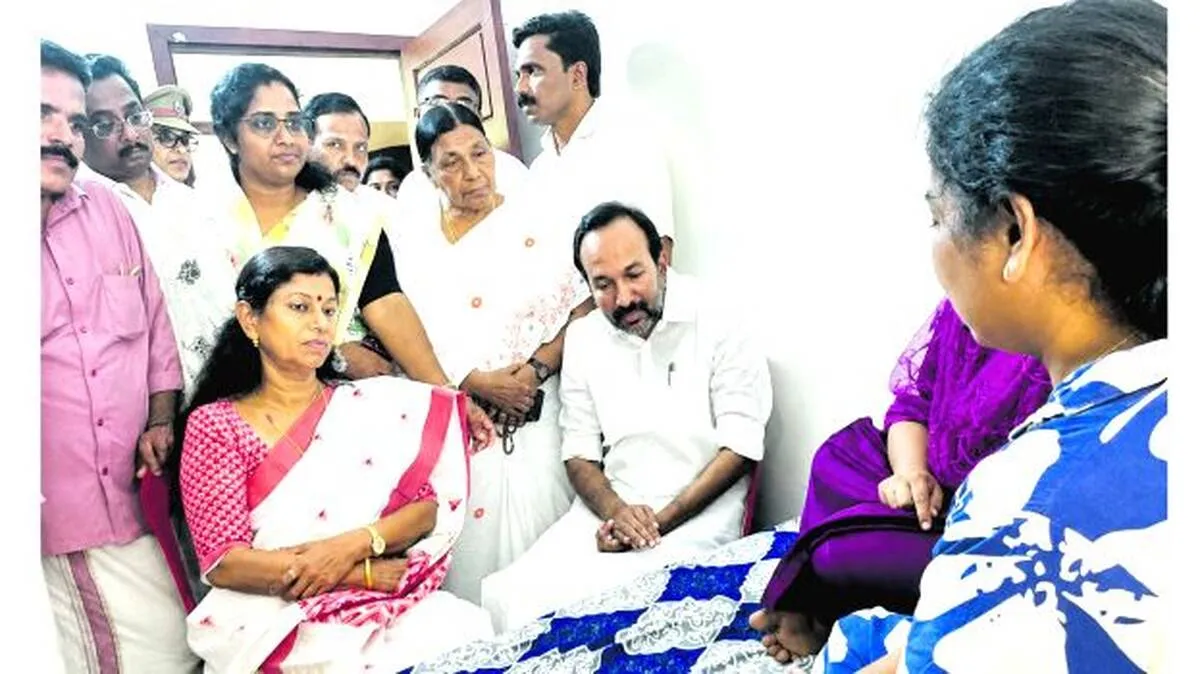 ministers