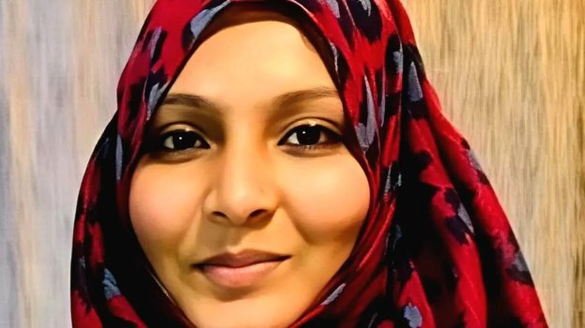 ഡോ. നസ്മിൻ കാത്തിരിക്കുന്നു; 
ബ്ലെഡ് സ്‌റ്റെം സെല്ലിനായി