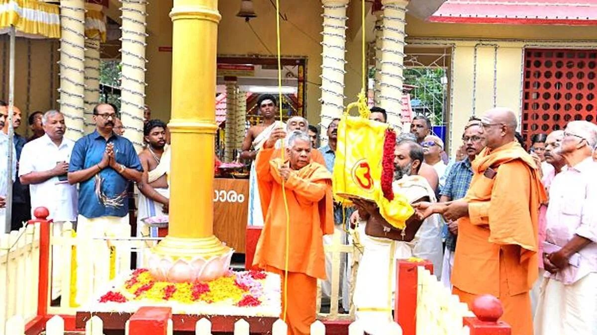 ഇന്ന് ഗുരുദേവ ജയന്തി, ലോകമെങ്ങും ആഘോഷം
