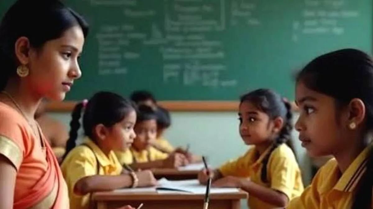 നിയമന ഉത്തരവുകളിൽ വ്യക്തതയില്ല
അങ്കണവാടികളിൽ
'താത്കാലികക്കാലം'
സ്ഥിരനിയമനത്തിന് വിലക്ക്