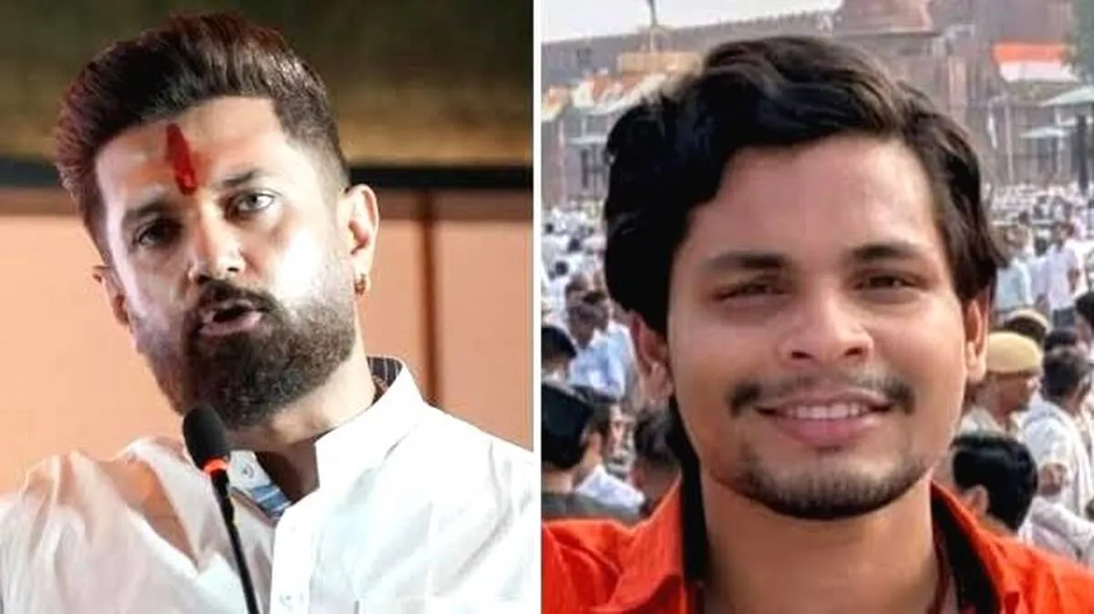 ജന്തർ മന്ദർ അക്രമിയെ  തള്ളി കേന്ദ്രമന്ത്രി, ചിരാഗ്  ലോക് ജൻശക്തി പരാതി നൽകി;
 പ്രതിയെ പൊലീസ് കസ്റ്റഡിയിൽ വിട്ടു
