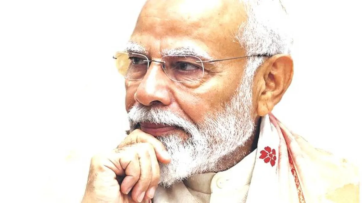 മോദിക്ക് അധികാരക്കസേരയിൽ 25 വർഷം