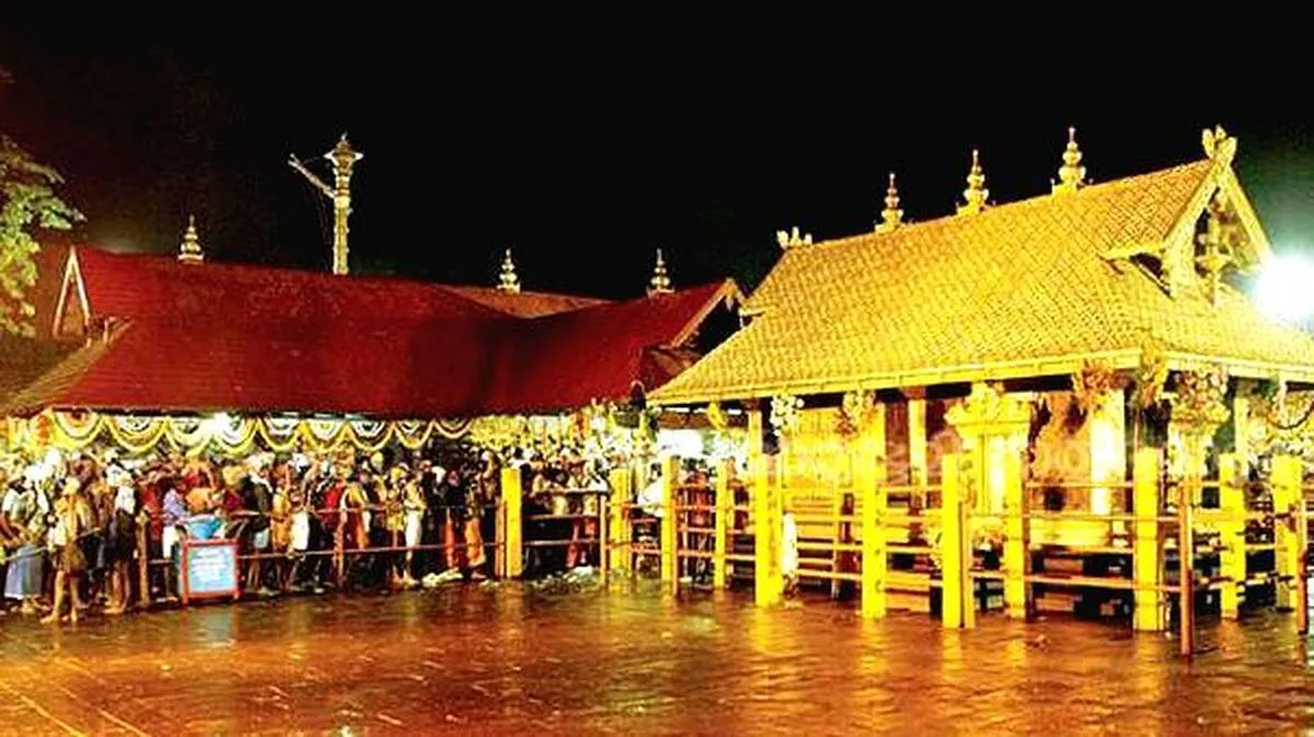 sabarimala sabarimala