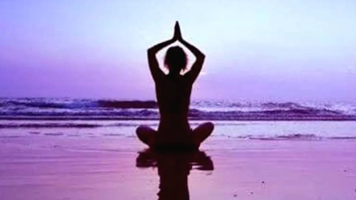 yoga