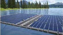 flotting-solar