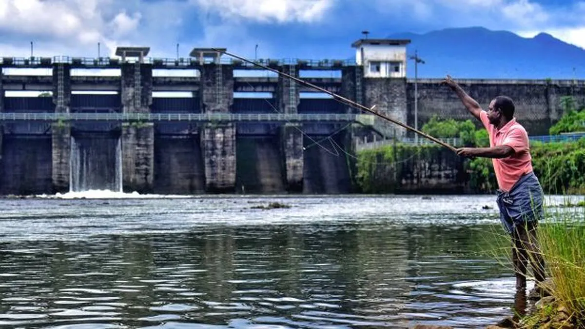 dam