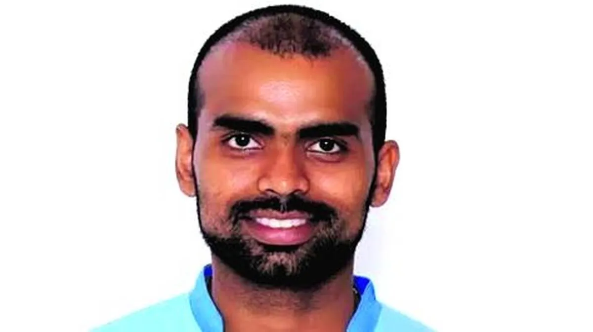 sreejesh sreejesh
