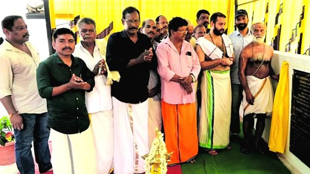 mandapam mandapam