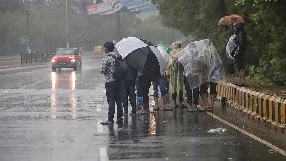 rain-