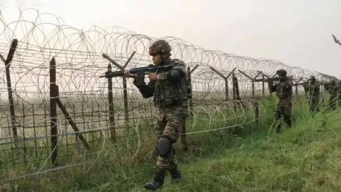indian-border
