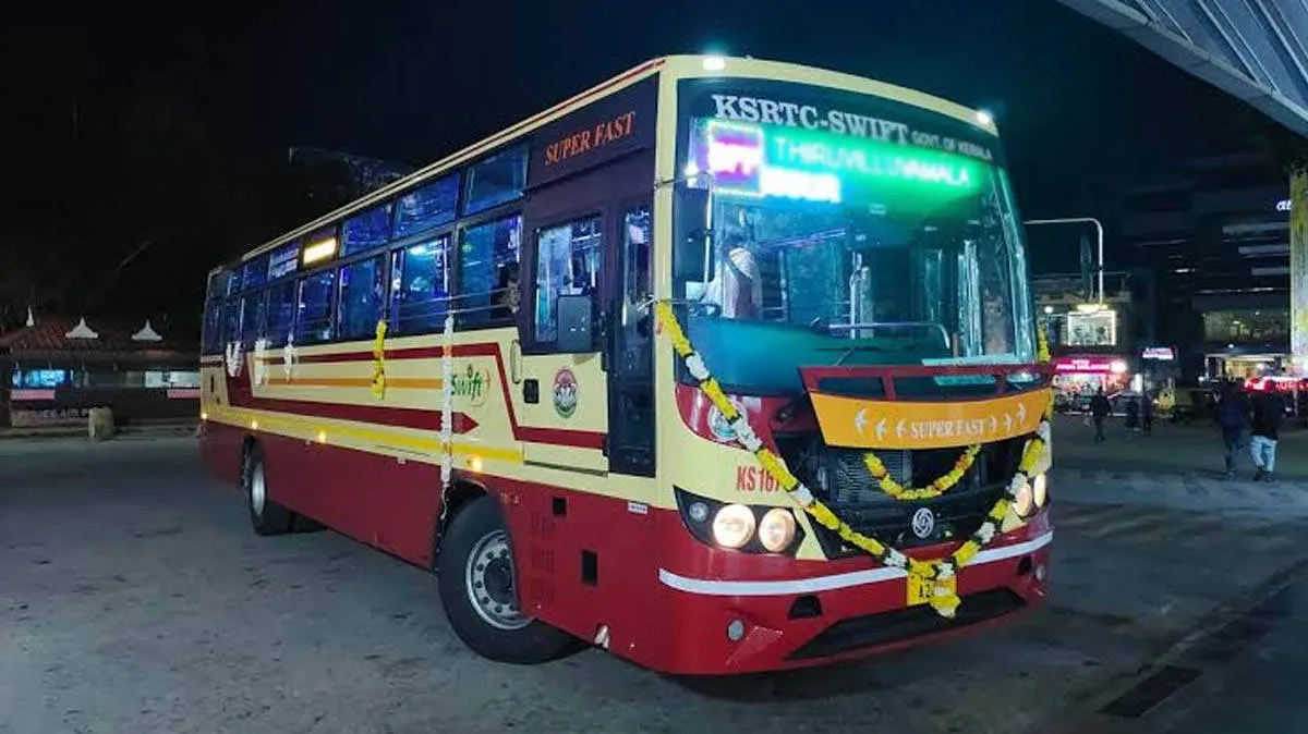 397 കിലോമീറ്റർ ഓടിയ കെഎസ്ആർടിസിയുടെ കളക്ഷൻ വെറും 355 രൂപ; യാത്ര ചെയ്തത് മൂന്ന് യാത്രക്കാർ
