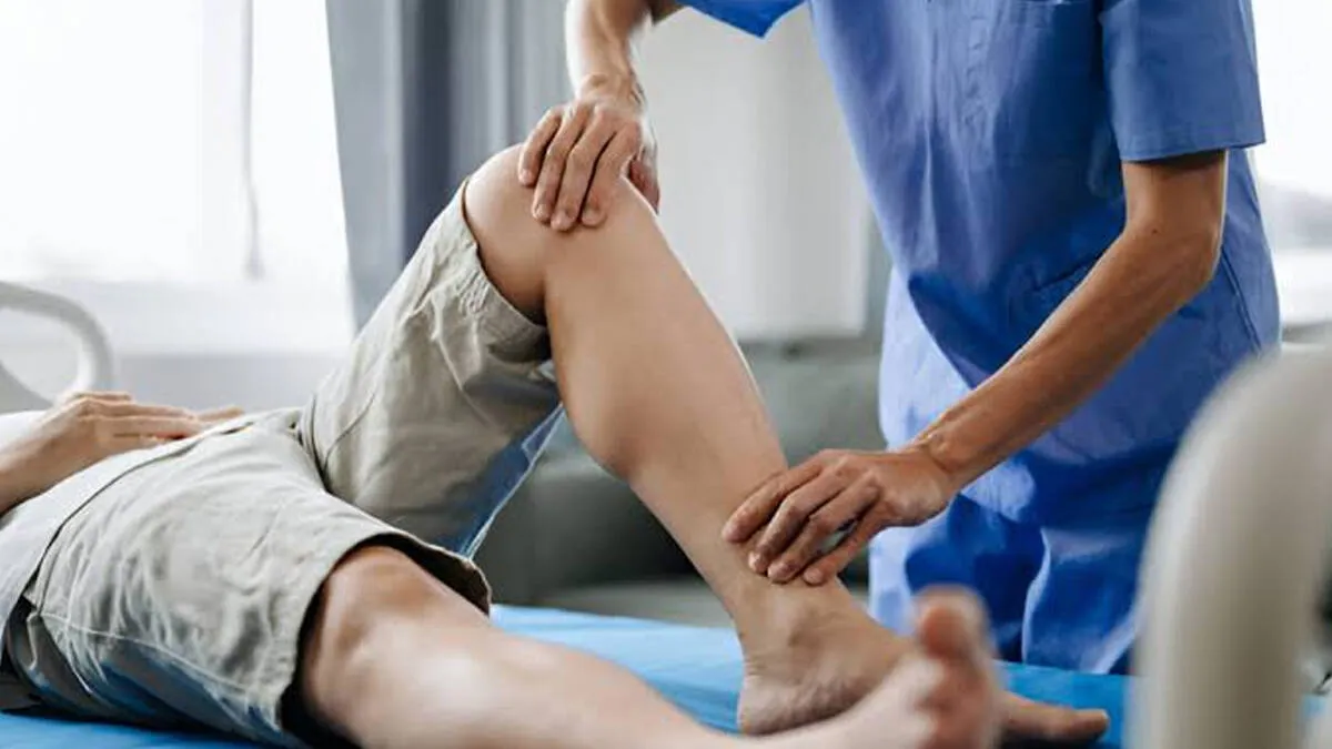 physiotherapy