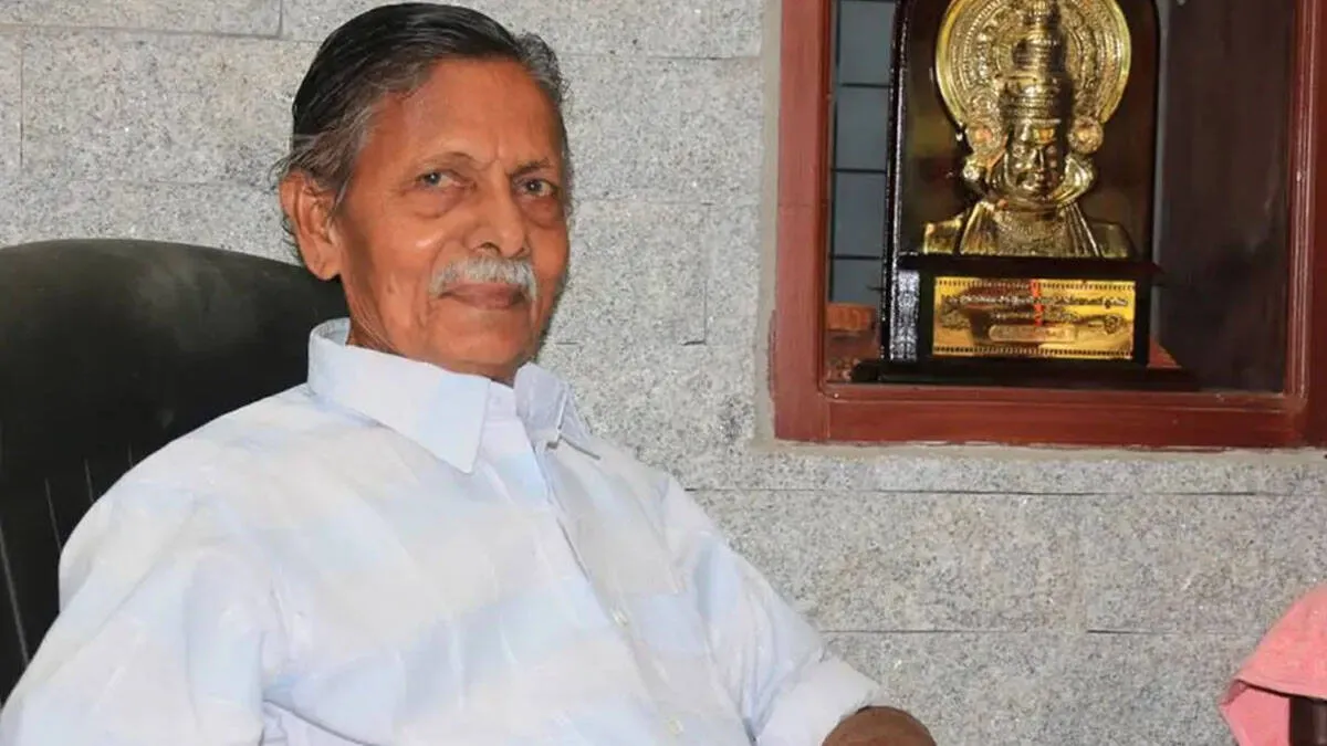 t-n-krishnankutty
