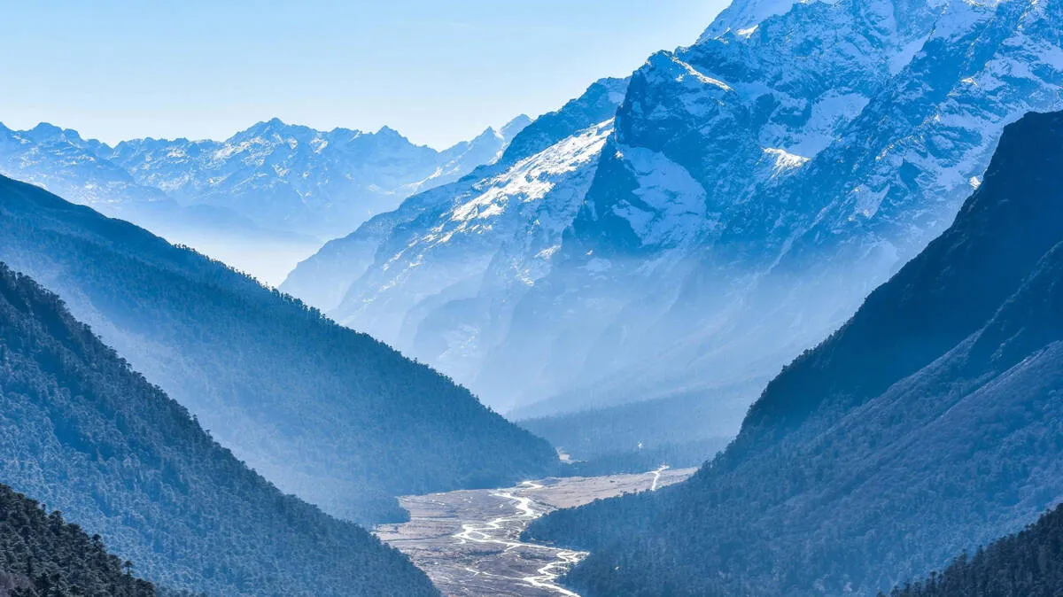himalaya
