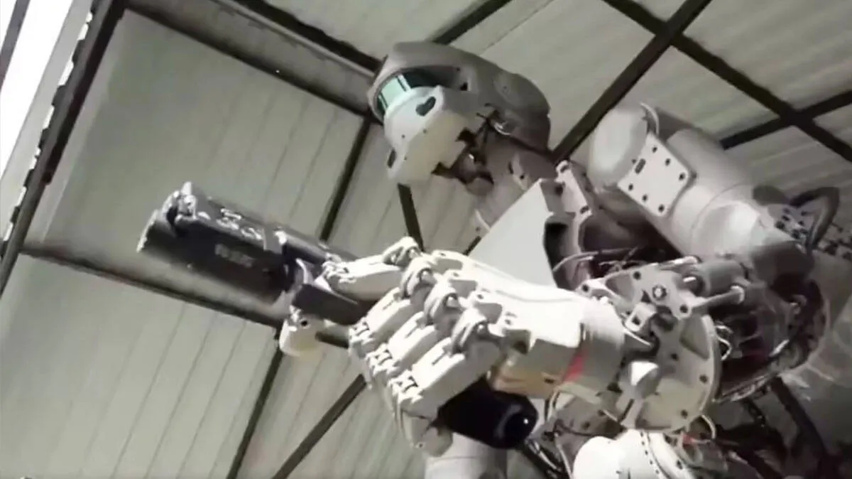 robots