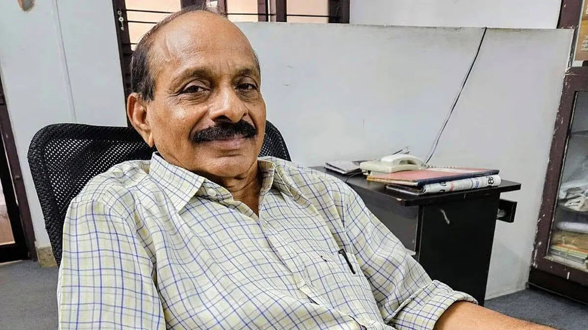 k-kunhikannan