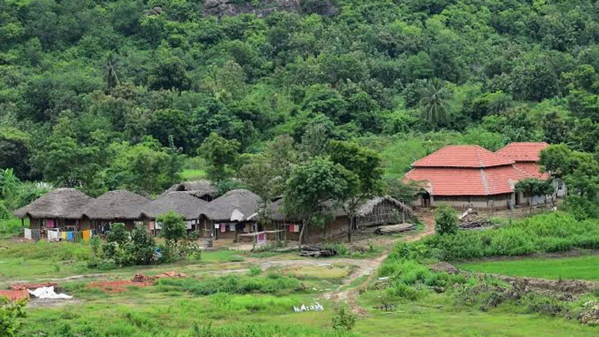 kurmagram-village