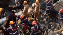 thiruvananthapuram-pattom-mattress-shop-fire-again
