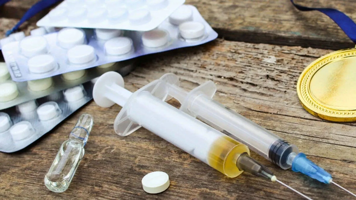 doping