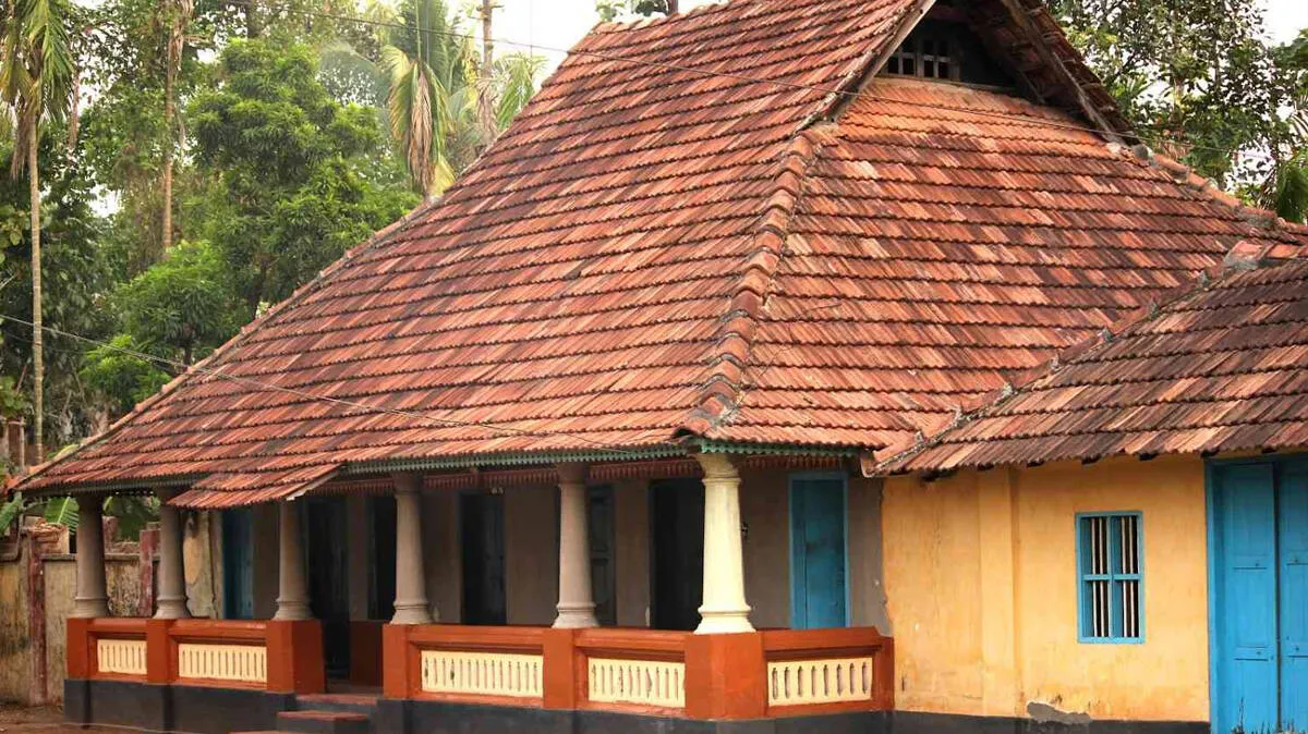 house