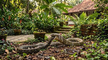12-ft-king-cobra-swallows-python-in-karnataka