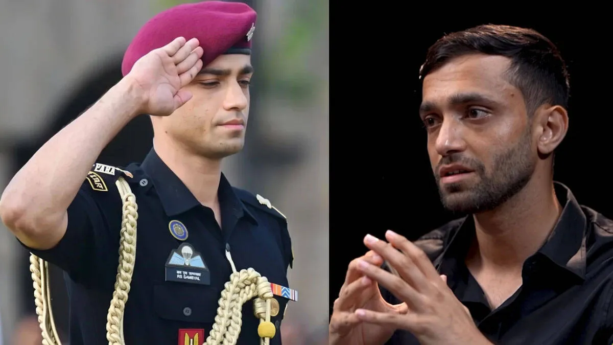 major-rishabh-singh