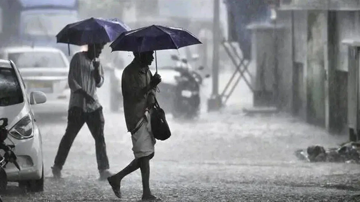rain