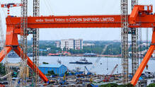 cochin-shipyard