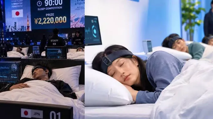 sleep
