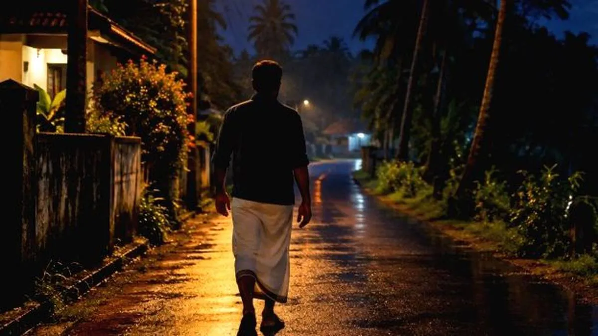 walking