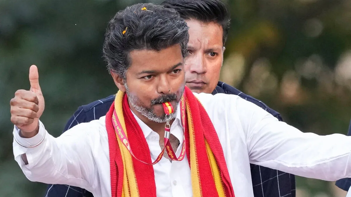 vijay