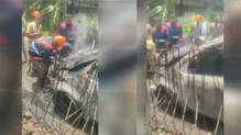 vadakara-car-fire