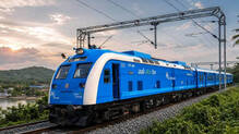 hydrogen-train
