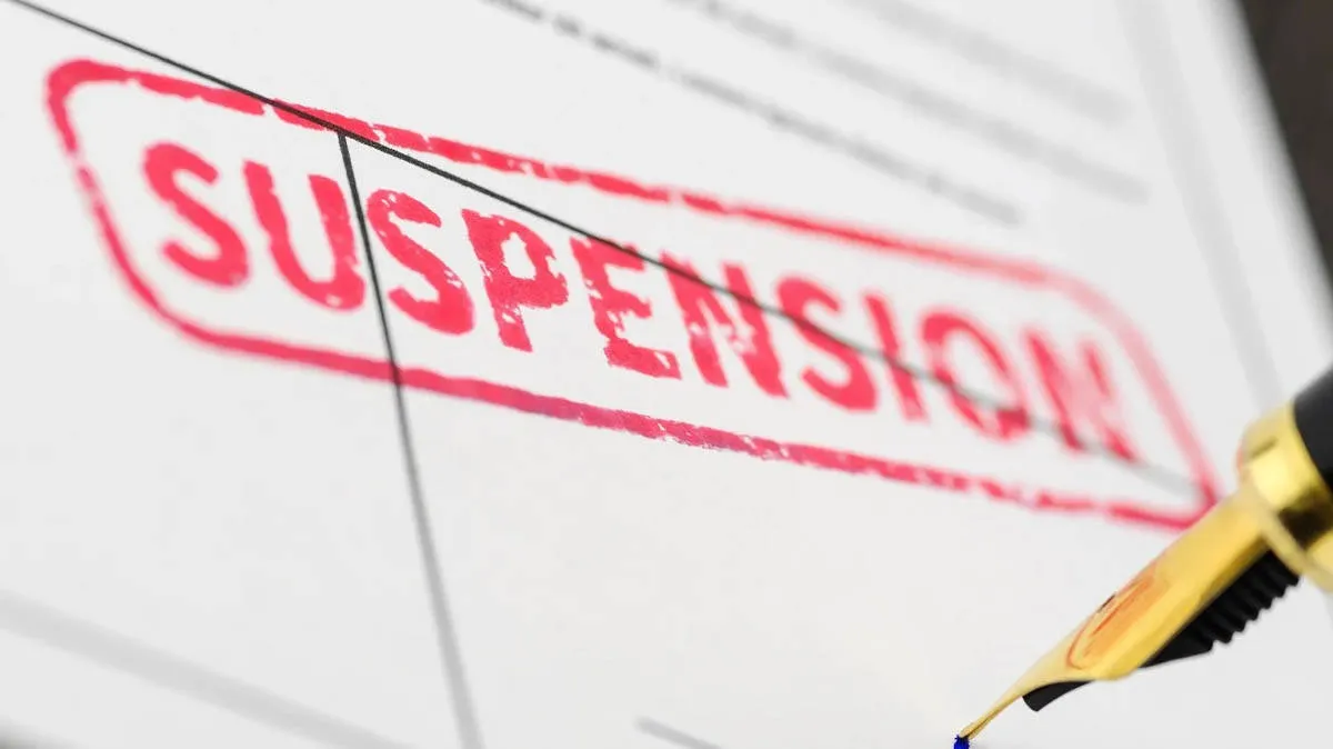 suspension-