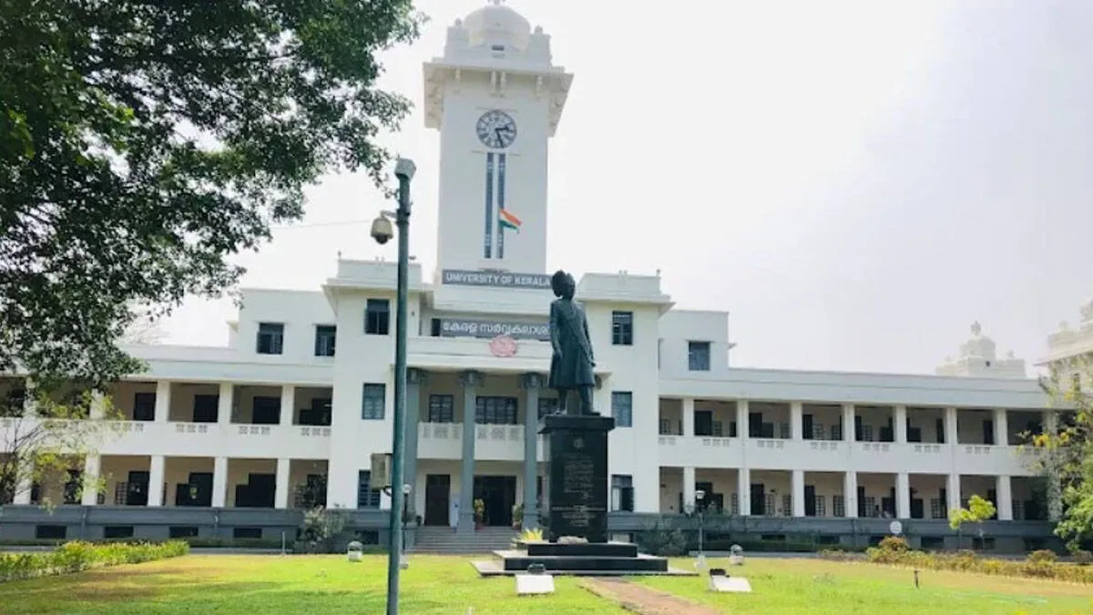 രാഷ്ട്രീയ സമരവും മുദ്രാവാക്യവും പാടില്ല; കേരള സർവകലാശാലയുടെ കരട് മാർഗരേഖ വിവാദത്തിൽ