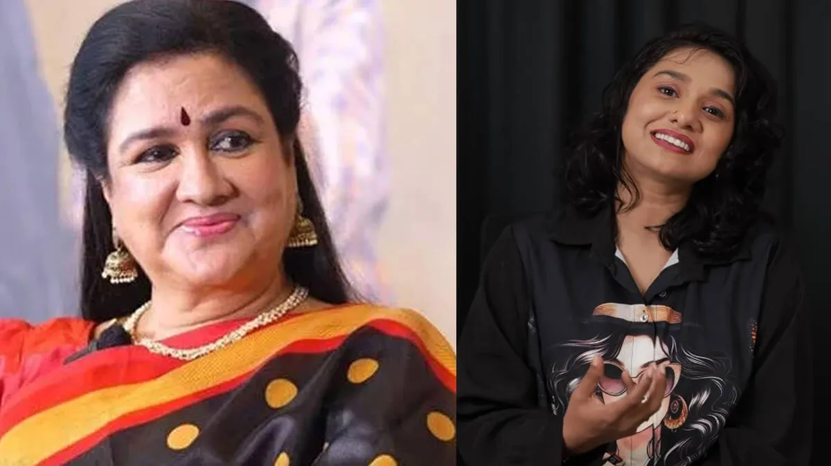 'ഉർവശി ചേച്ചി പറഞ്ഞ ചില കാര്യങ്ങൾ എന്നെ വല്ലാതെ വിഷമിപ്പിച്ചു, പേടികൊണ്ടാണ് ഇപ്പോൾ പ്രതികരിക്കുന്നത്'; ദക്ഷ രവീന്ദ്രൻ