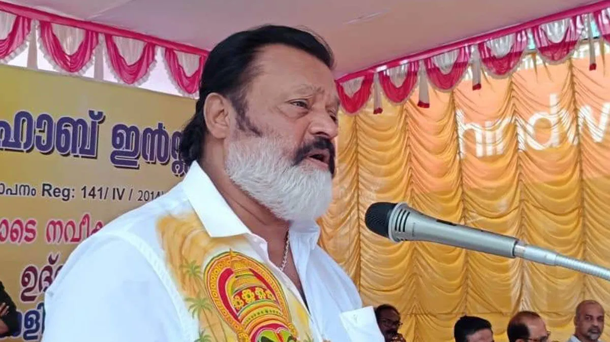 suresh-gopi-