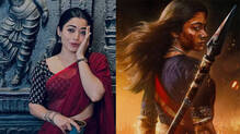 rashmika-mandanna-mysaa-90-ft-waterfall-stunt-challenges
