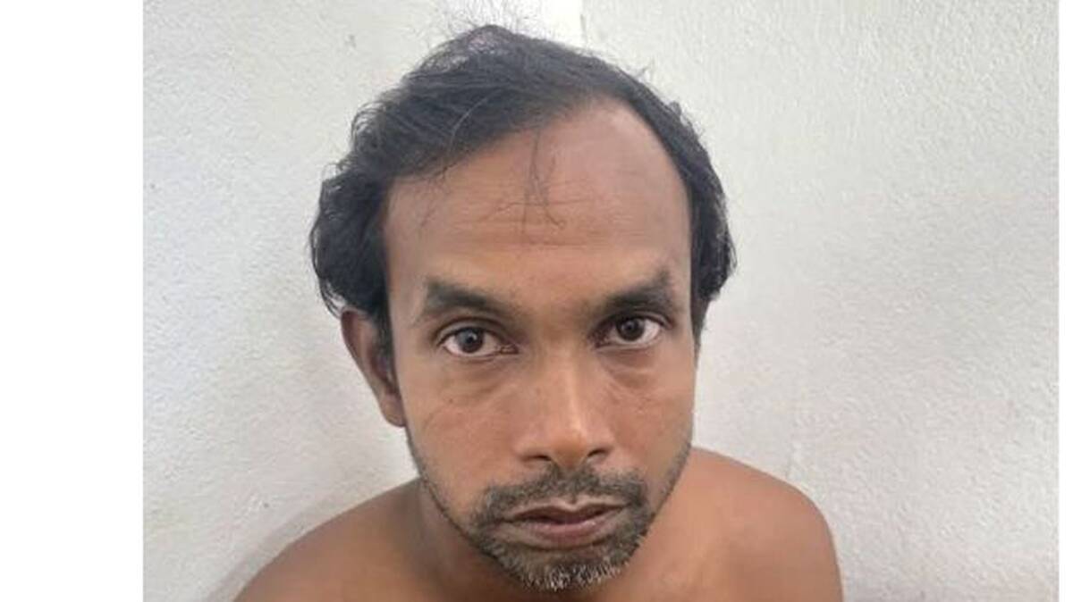 arrest