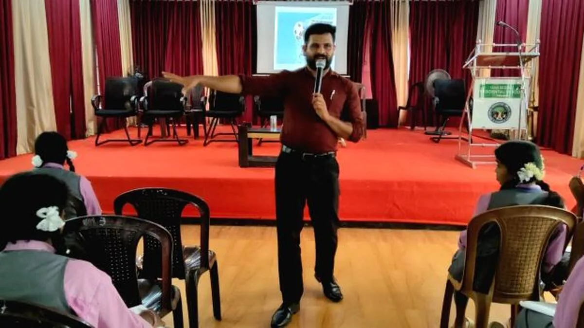 കരിയർ ഗൈഡൻസ് ക്ലാസ്