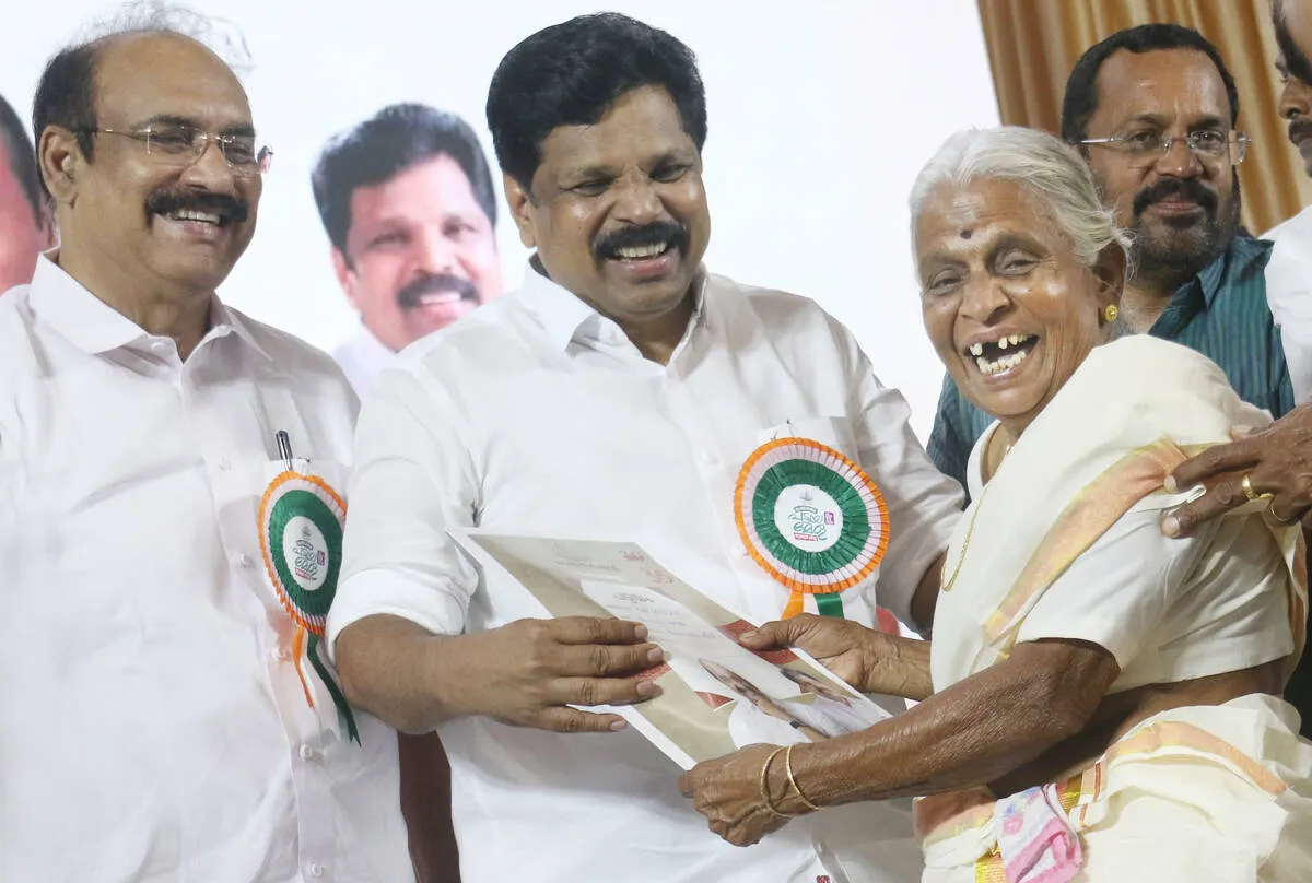Kerala Kaumudi Photo Gallery
