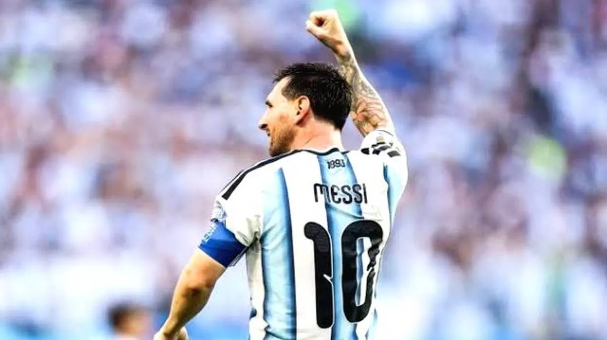 messi
