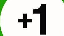 plus-one