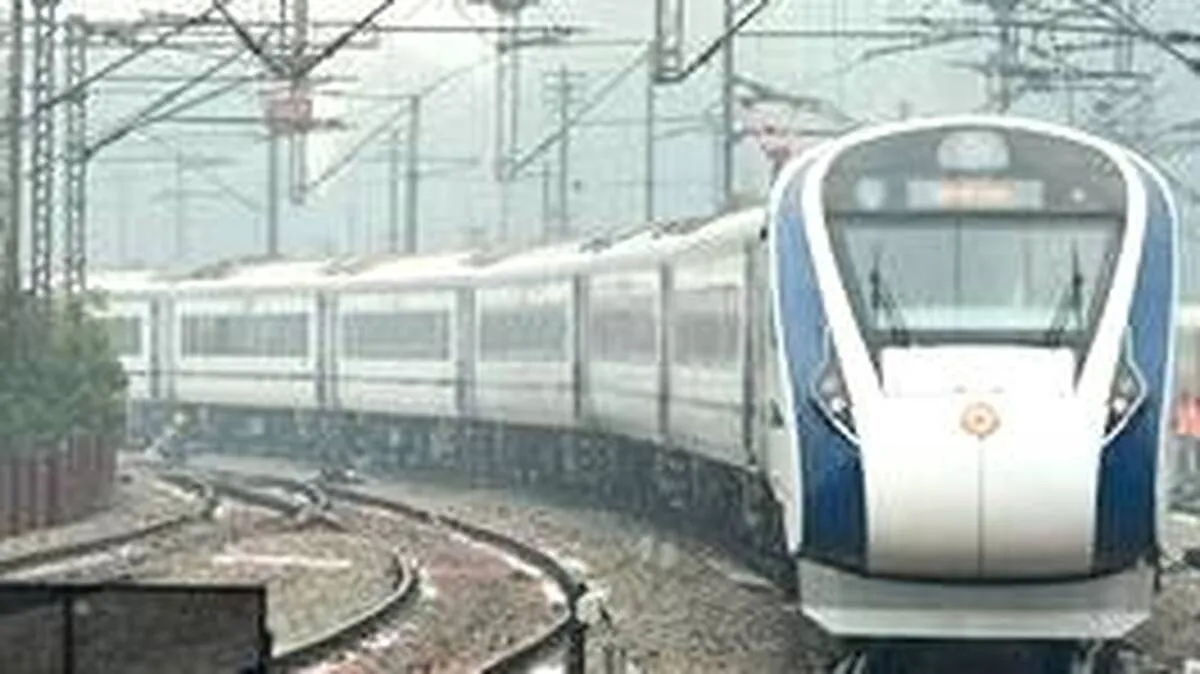 express-train
