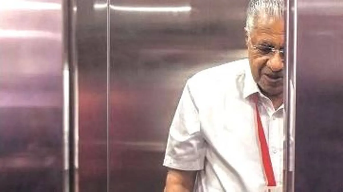 pinarayi